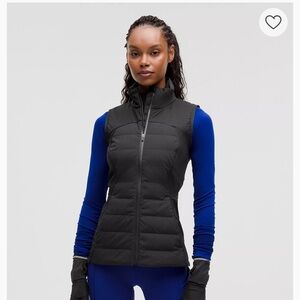 lululemon Down for it All Vest